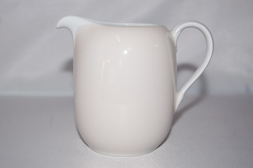 Milchkännchen fleuron chloe - milchkännchen,