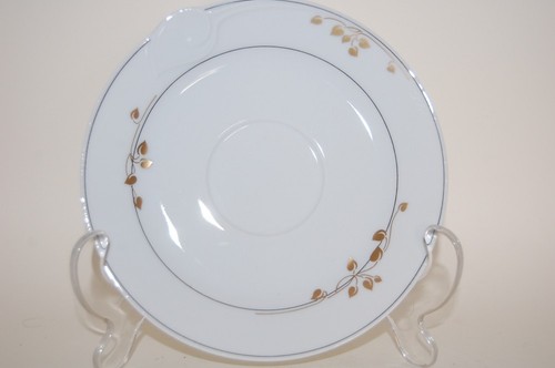 Untertasse 6cm tee fleuron - untertasse,