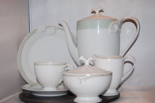 Kaffeeservice pers 21 tlg - pers.,