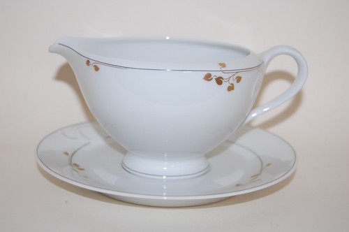 Sauciere 2tlg fleuron chloe - fleuron,