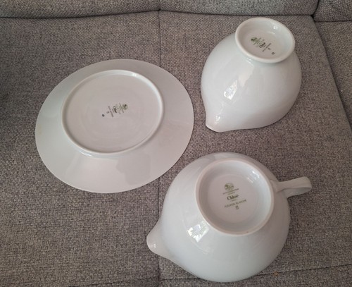 Hutschenreuther chloé fleuron - chloé,