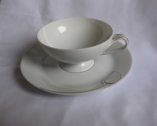 Teetasse untertasse - 1,