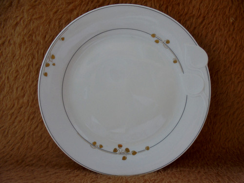 Hutschenreuther kuchenteller - hutschenreuther,