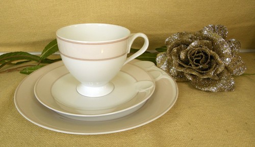 Hutschenreuther chloe fleuron - hutschenreuther,